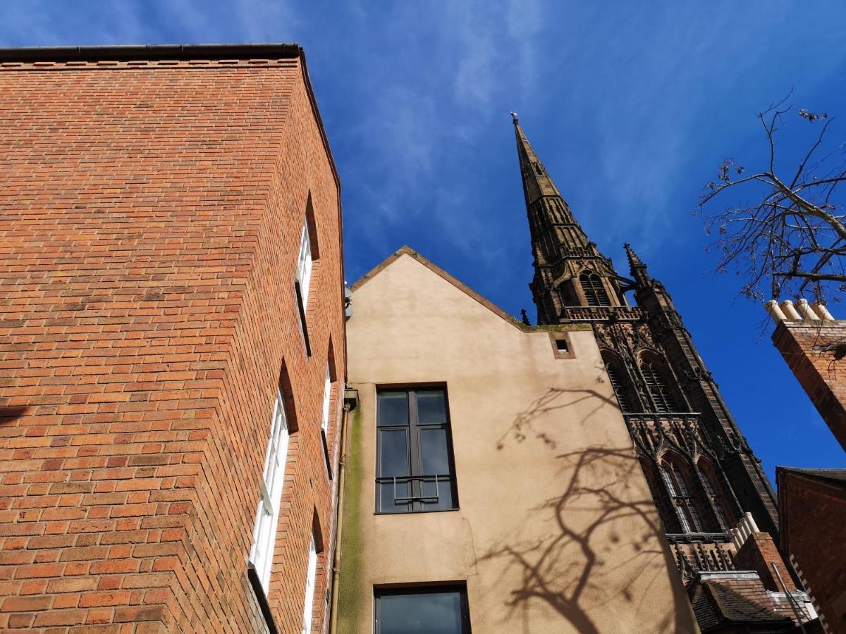 1 Castle Yard Apartment Ковънтри Екстериор снимка